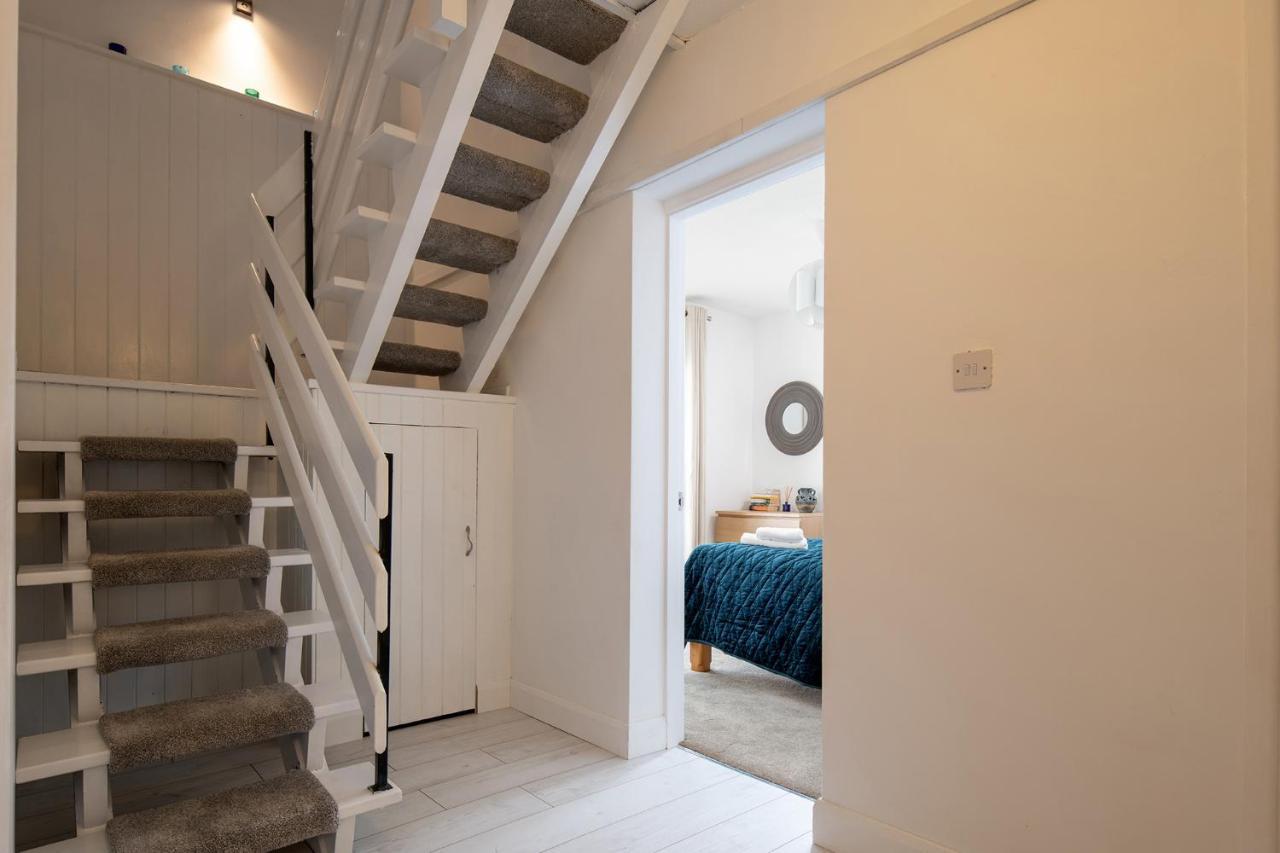 Rivage - Modern Maisonette Deganwy Exterior foto